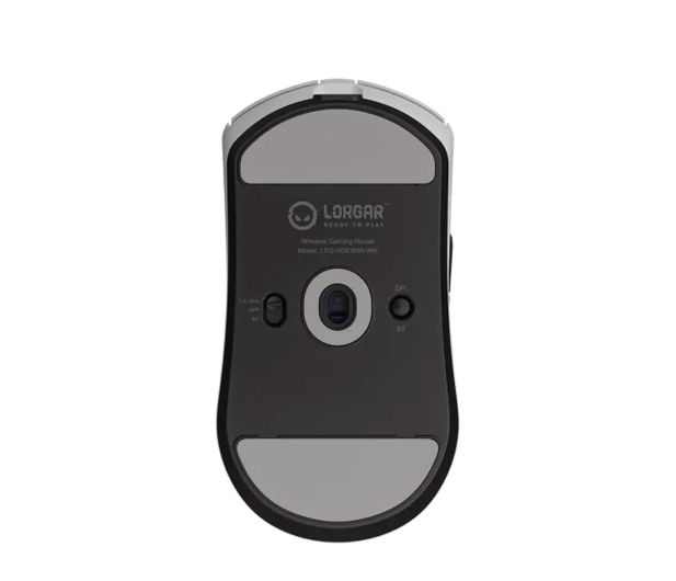 Lorgar MSE90W Wireless Biała - 1345852 - zdjęcie 9